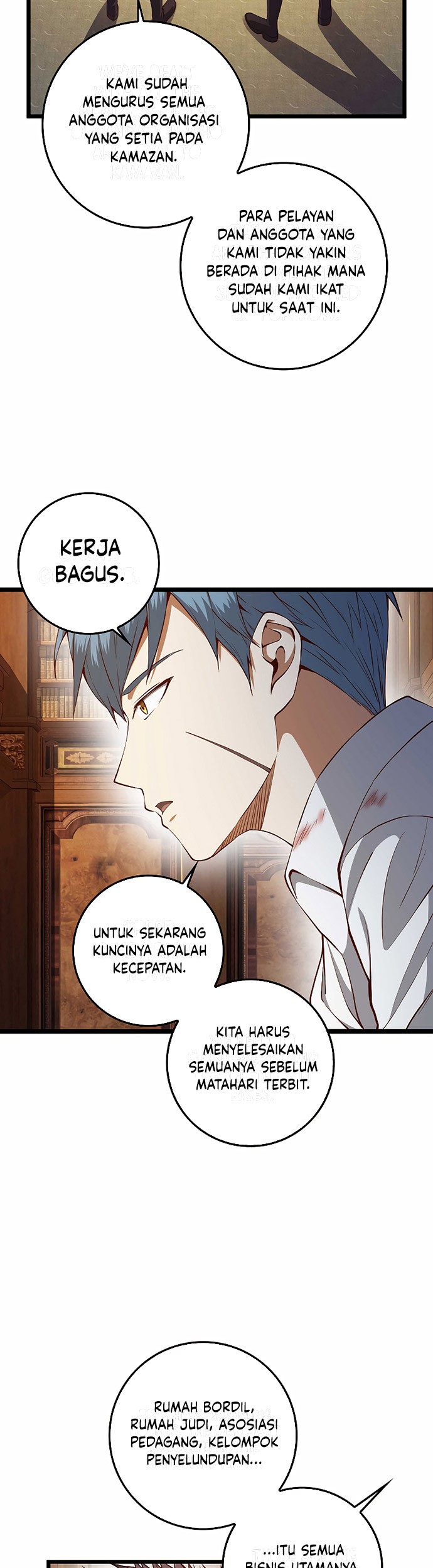 The Lord’s Coins Aren’t Decreasing?! Chapter 58 - halaman 22