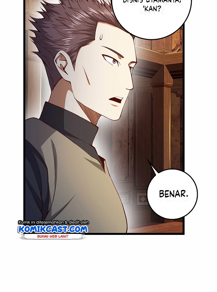 The Lord’s Coins Aren’t Decreasing?! Chapter 58 - halaman 23