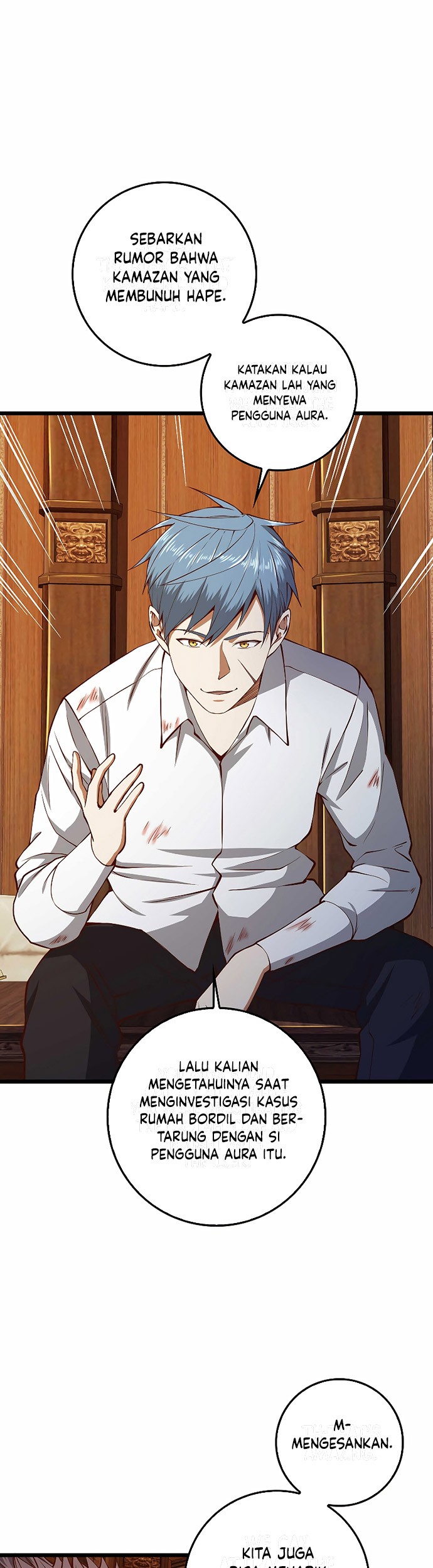 The Lord’s Coins Aren’t Decreasing?! Chapter 58 - halaman 28