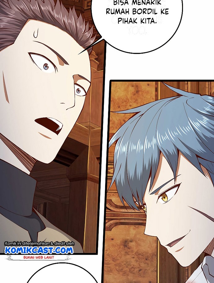 The Lord’s Coins Aren’t Decreasing?! Chapter 58 - halaman 29