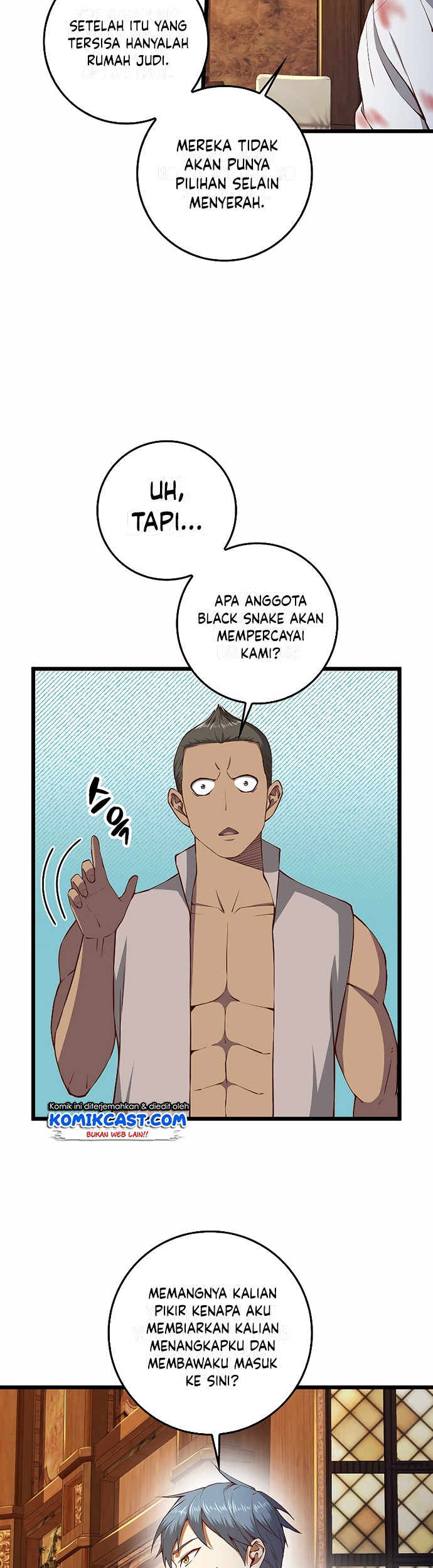 The Lord’s Coins Aren’t Decreasing?! Chapter 58 - halaman 30