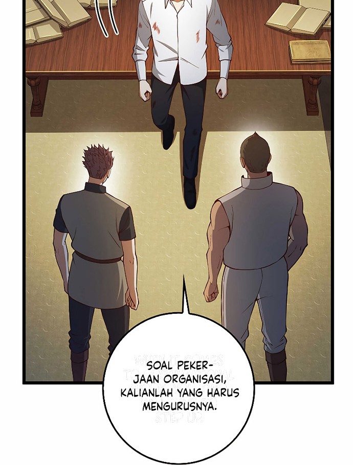 The Lord’s Coins Aren’t Decreasing?! Chapter 58 - halaman 33