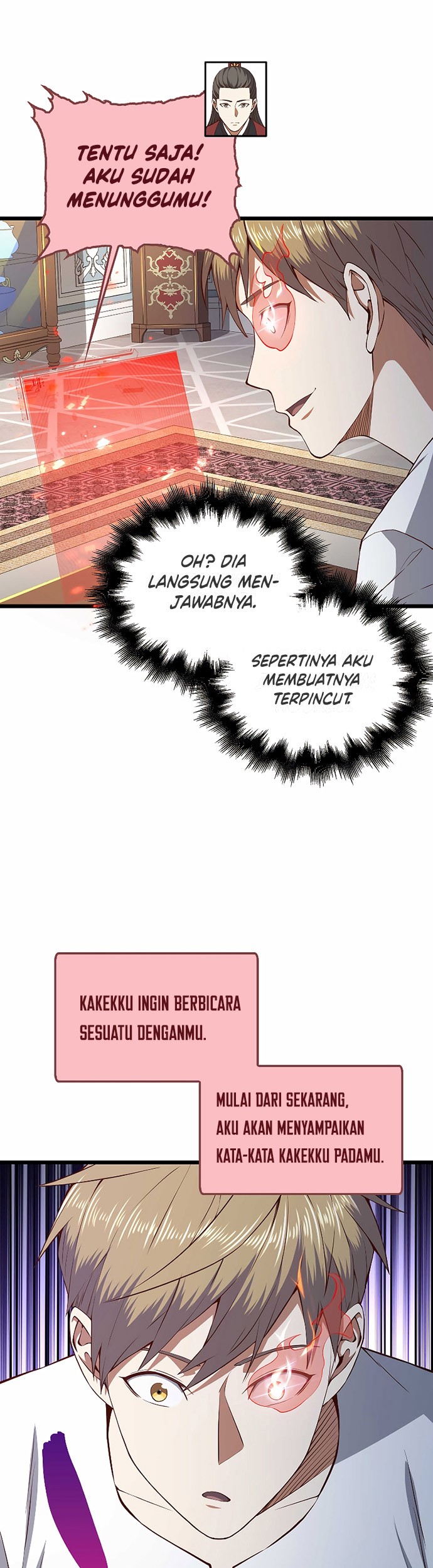 The Lord’s Coins Aren’t Decreasing?! Chapter 58 - halaman 40
