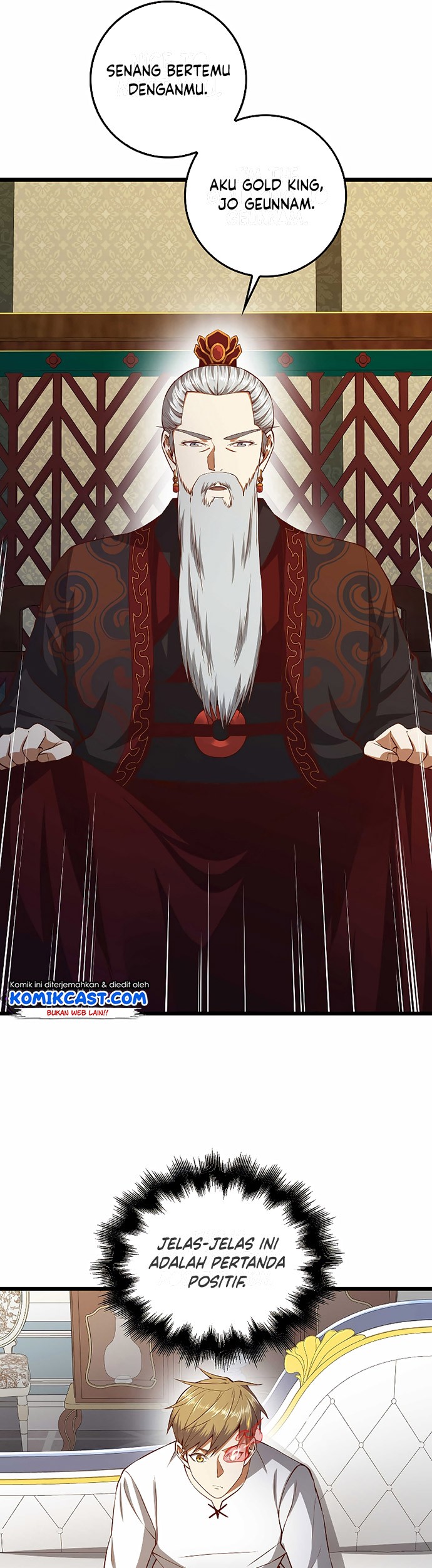 The Lord’s Coins Aren’t Decreasing?! Chapter 58 - halaman 42