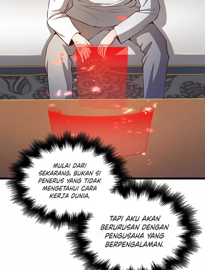 The Lord’s Coins Aren’t Decreasing?! Chapter 58 - halaman 43