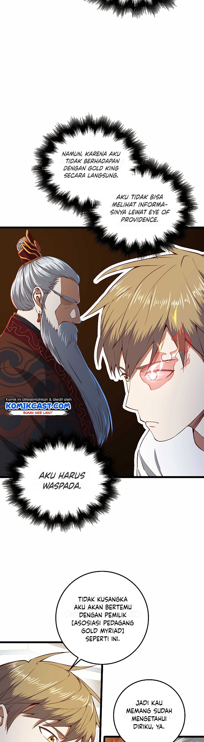 The Lord’s Coins Aren’t Decreasing?! Chapter 58 - halaman 44