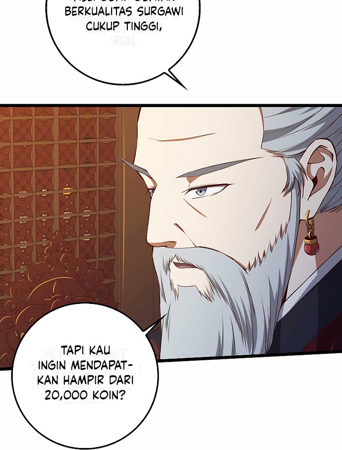 The Lord’s Coins Aren’t Decreasing?! Chapter 58 - halaman 49
