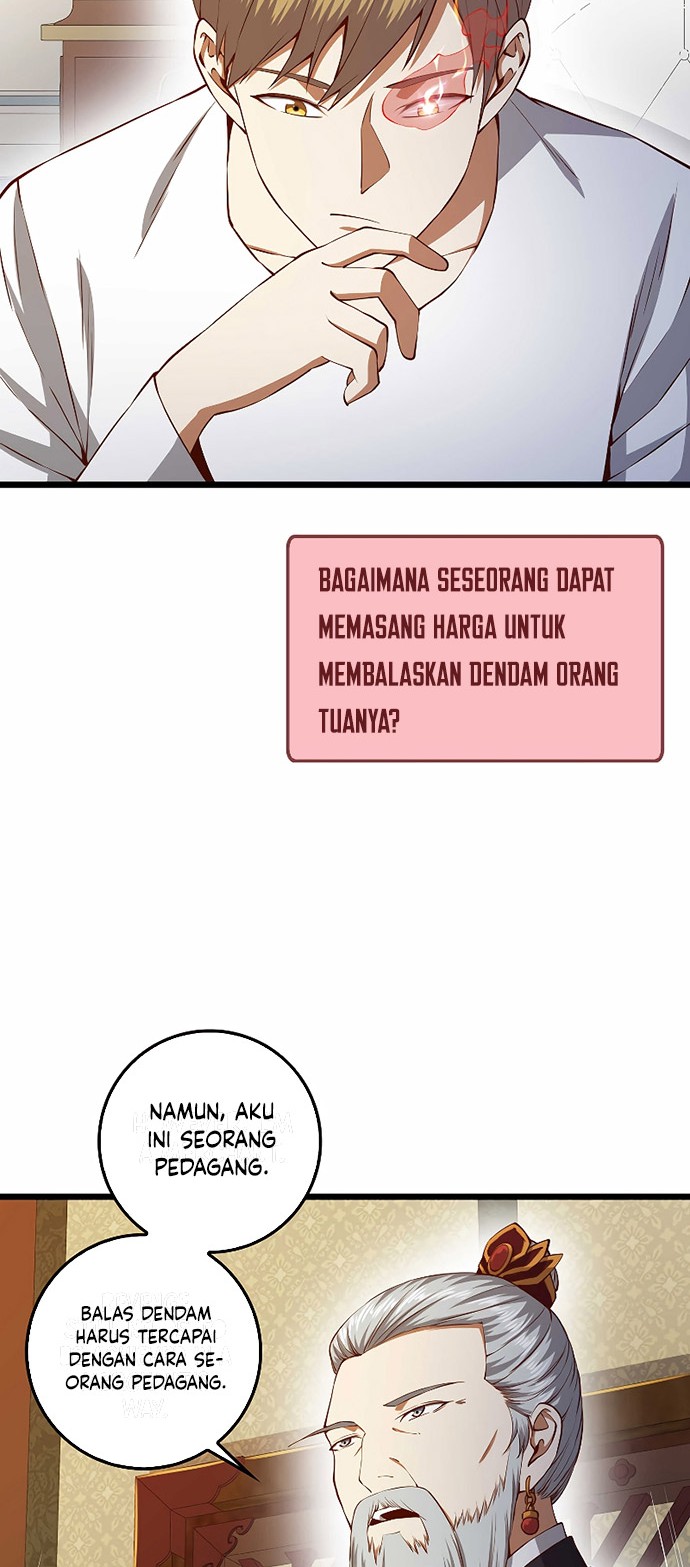 The Lord’s Coins Aren’t Decreasing?! Chapter 58 - halaman 53