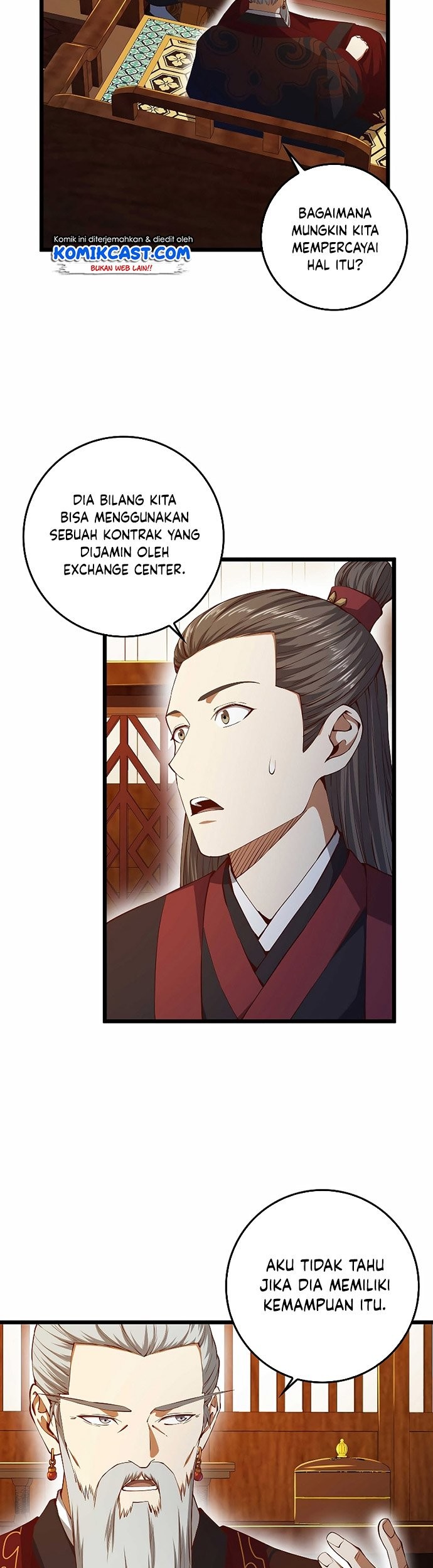 The Lord’s Coins Aren’t Decreasing?! Chapter 59 - halaman 22