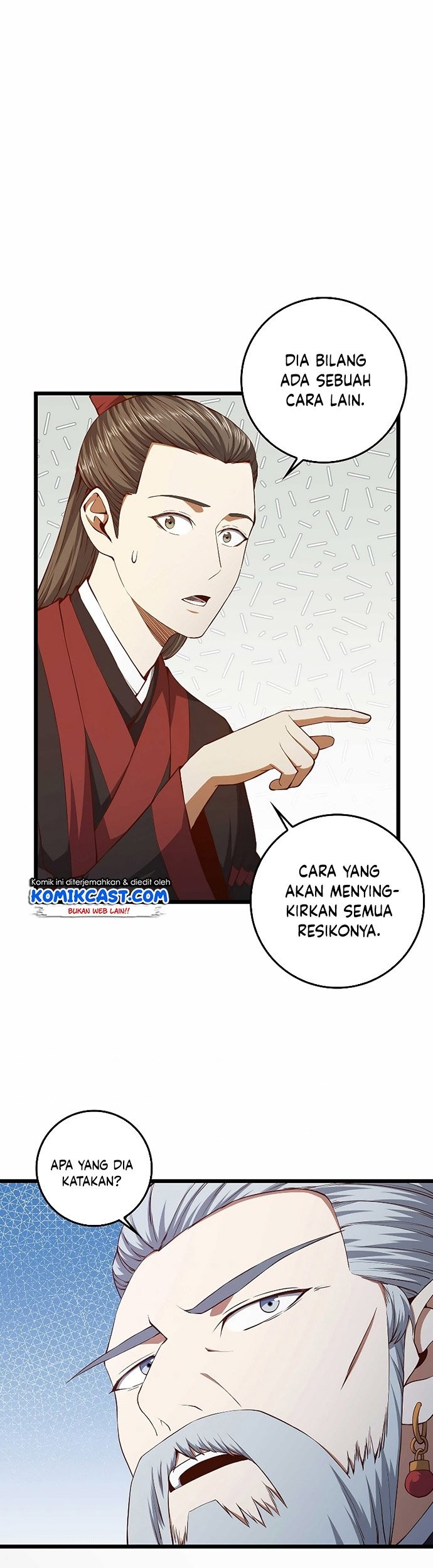 The Lord’s Coins Aren’t Decreasing?! Chapter 59 - halaman 24