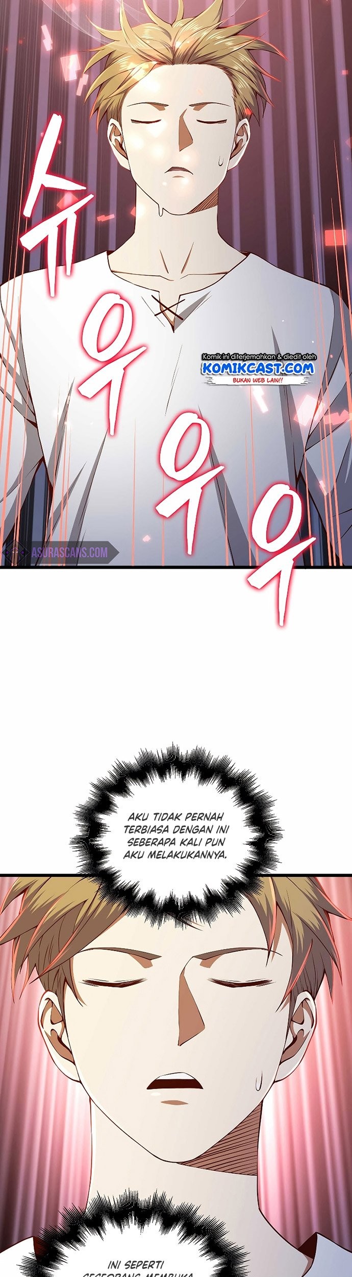 The Lord’s Coins Aren’t Decreasing?! Chapter 59 - halaman 28