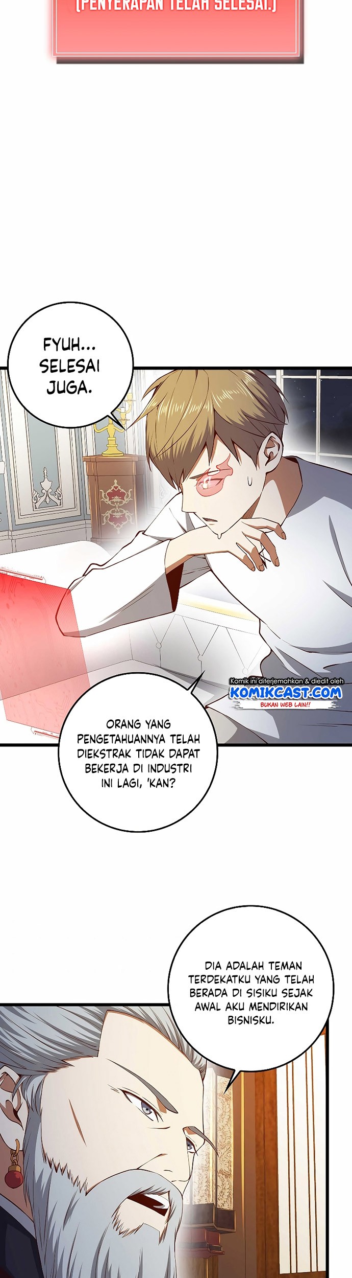 The Lord’s Coins Aren’t Decreasing?! Chapter 59 - halaman 30