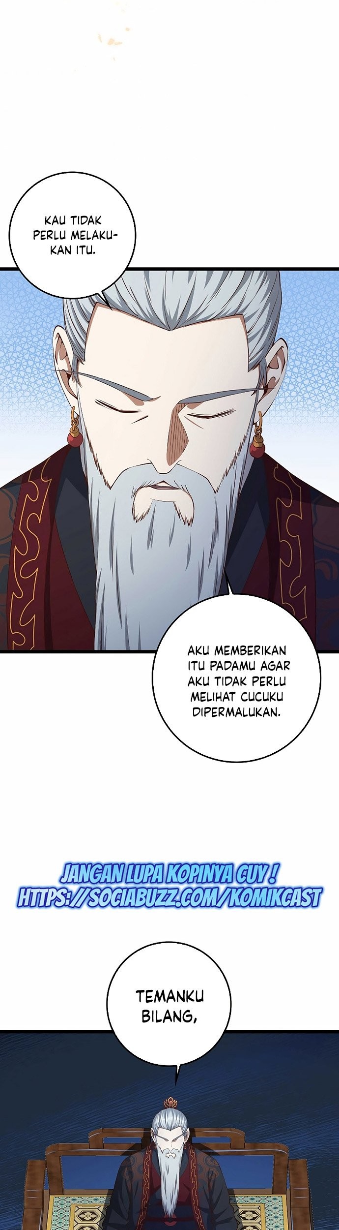 The Lord’s Coins Aren’t Decreasing?! Chapter 59 - halaman 32