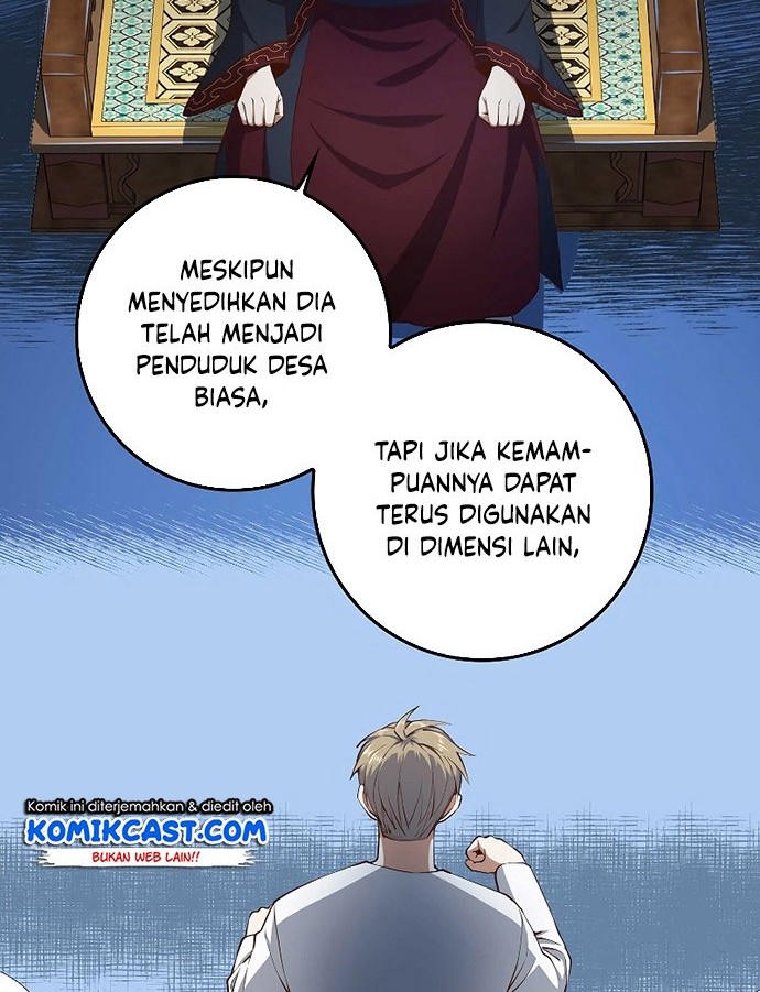 The Lord’s Coins Aren’t Decreasing?! Chapter 59 - halaman 33