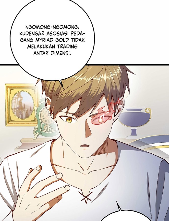 The Lord’s Coins Aren’t Decreasing?! Chapter 59 - halaman 35