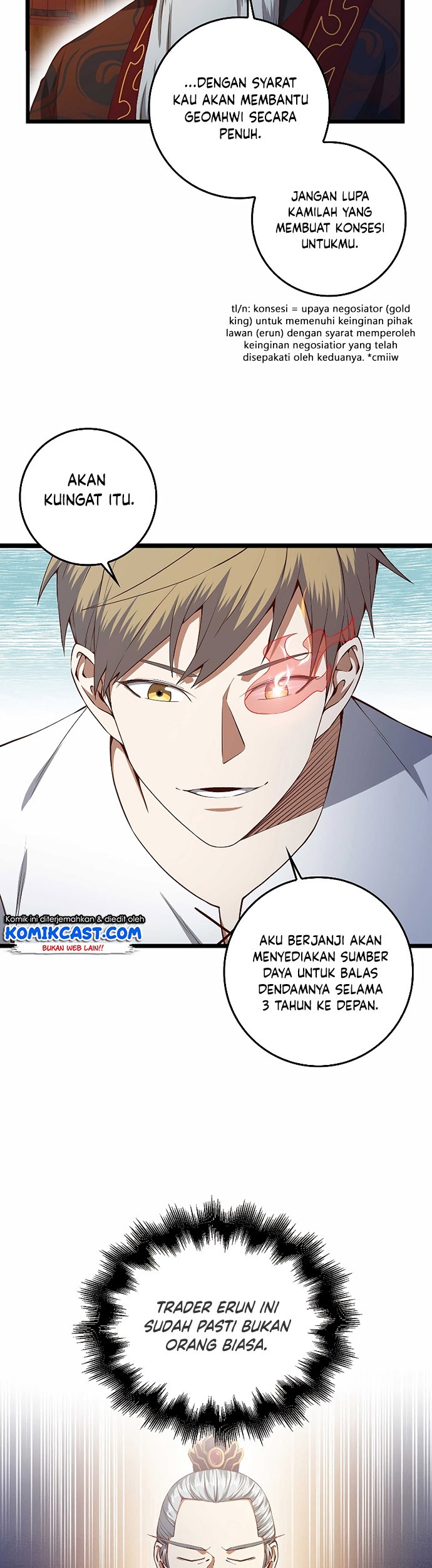 The Lord’s Coins Aren’t Decreasing?! Chapter 59 - halaman 40