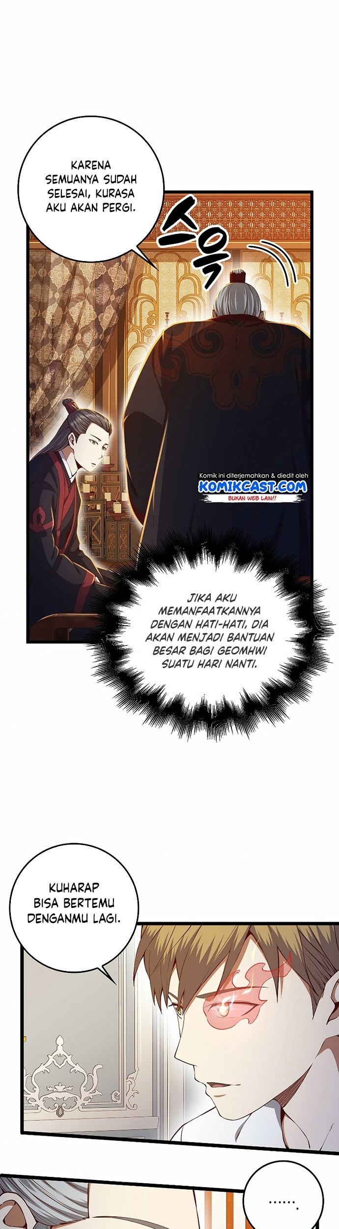 The Lord’s Coins Aren’t Decreasing?! Chapter 59 - halaman 42