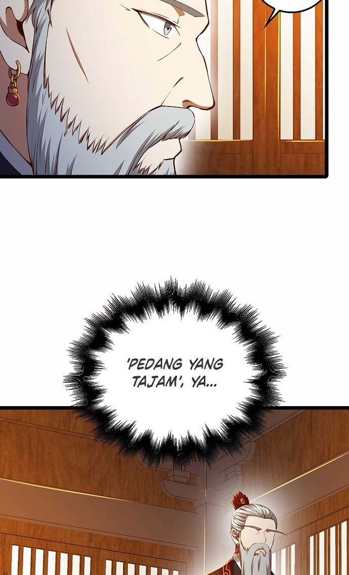 The Lord’s Coins Aren’t Decreasing?! Chapter 59 - halaman 43