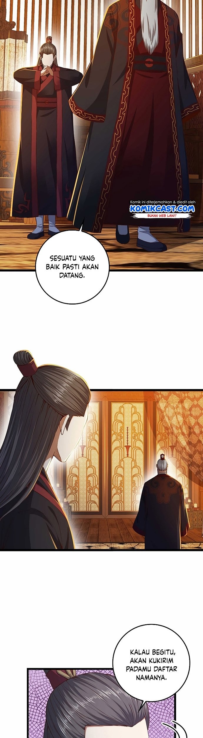 The Lord’s Coins Aren’t Decreasing?! Chapter 59 - halaman 44