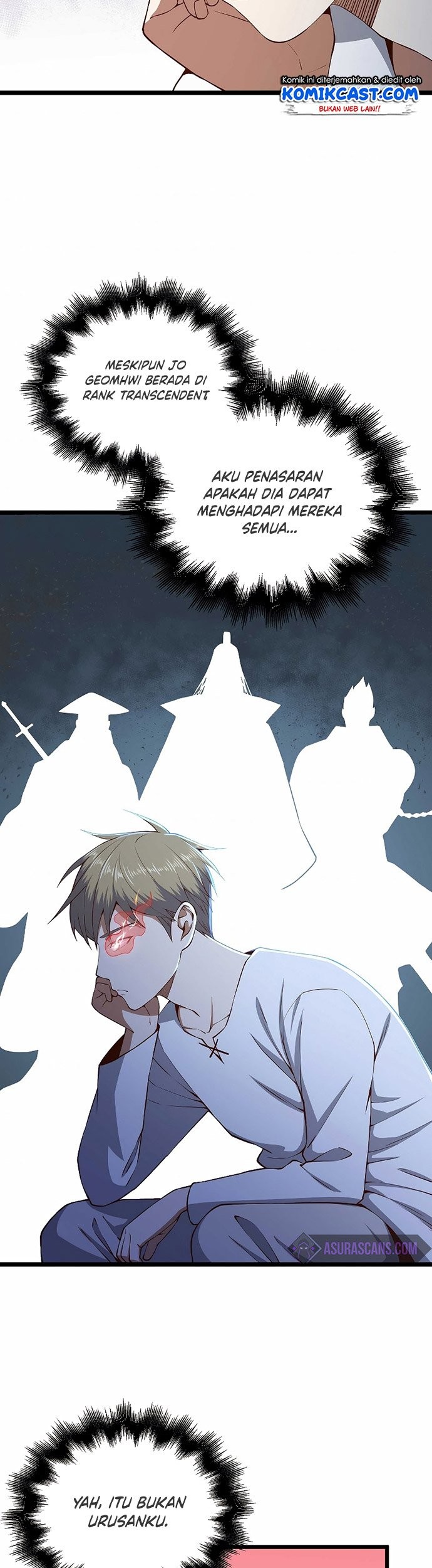 The Lord’s Coins Aren’t Decreasing?! Chapter 59 - halaman 48