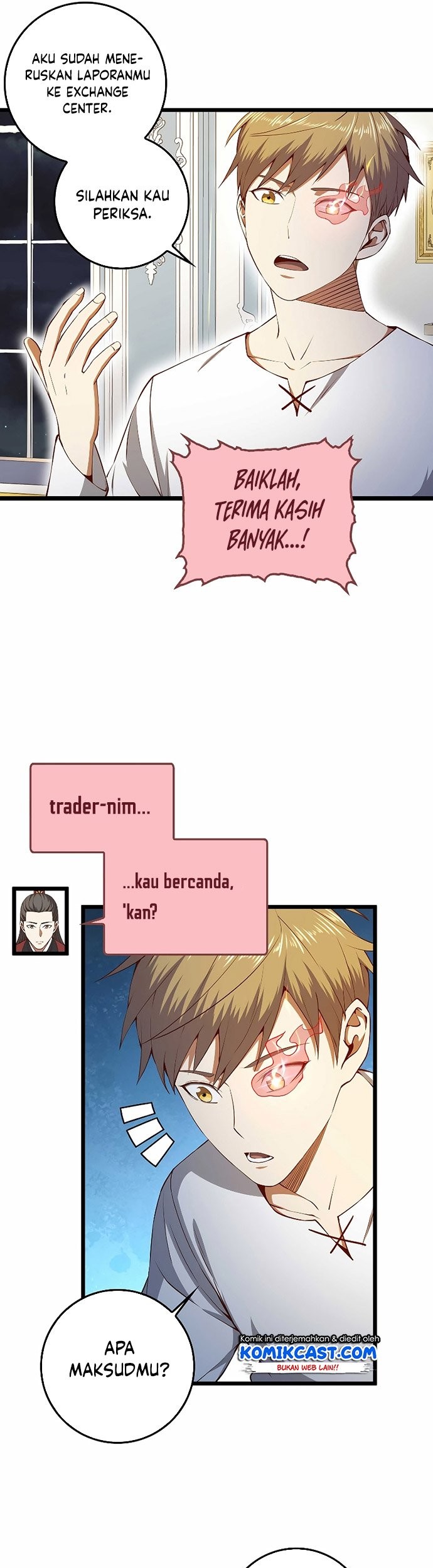 The Lord’s Coins Aren’t Decreasing?! Chapter 59 - halaman 50