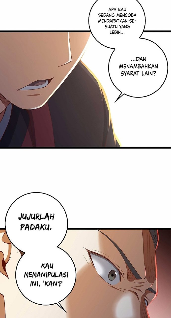 The Lord’s Coins Aren’t Decreasing?! Chapter 59 - halaman 51