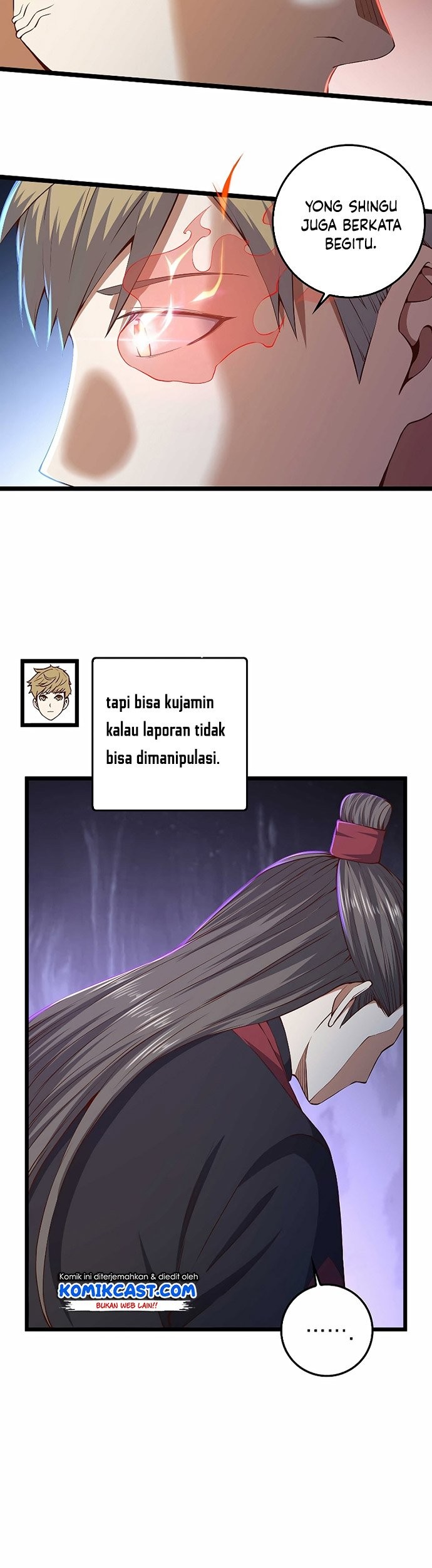 The Lord’s Coins Aren’t Decreasing?! Chapter 59 - halaman 52