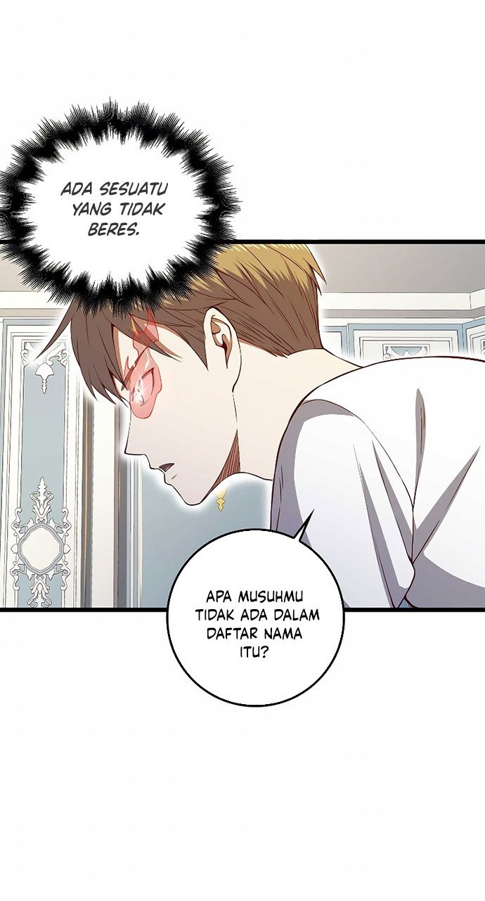 The Lord’s Coins Aren’t Decreasing?! Chapter 59 - halaman 53