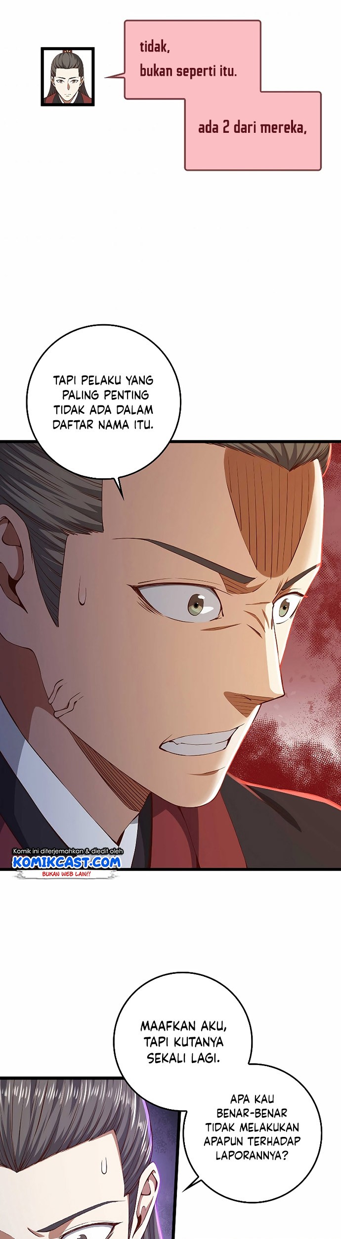 The Lord’s Coins Aren’t Decreasing?! Chapter 59 - halaman 54