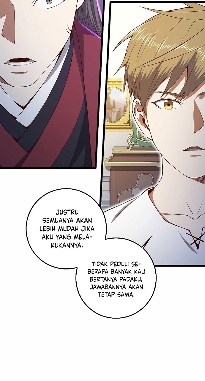 The Lord’s Coins Aren’t Decreasing?! Chapter 59 - halaman 55