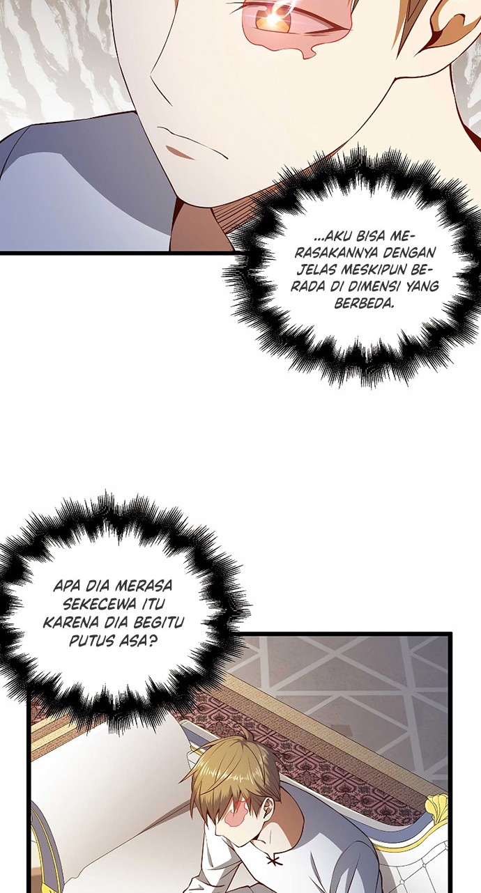 The Lord’s Coins Aren’t Decreasing?! Chapter 59 - halaman 57