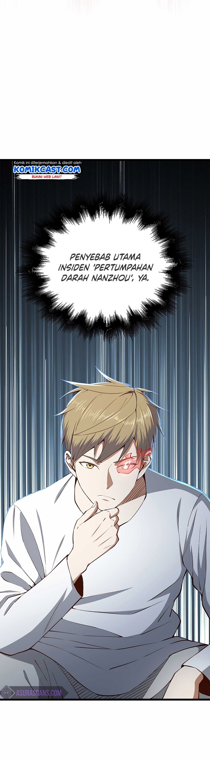 The Lord’s Coins Aren’t Decreasing?! Chapter 59 - halaman 60
