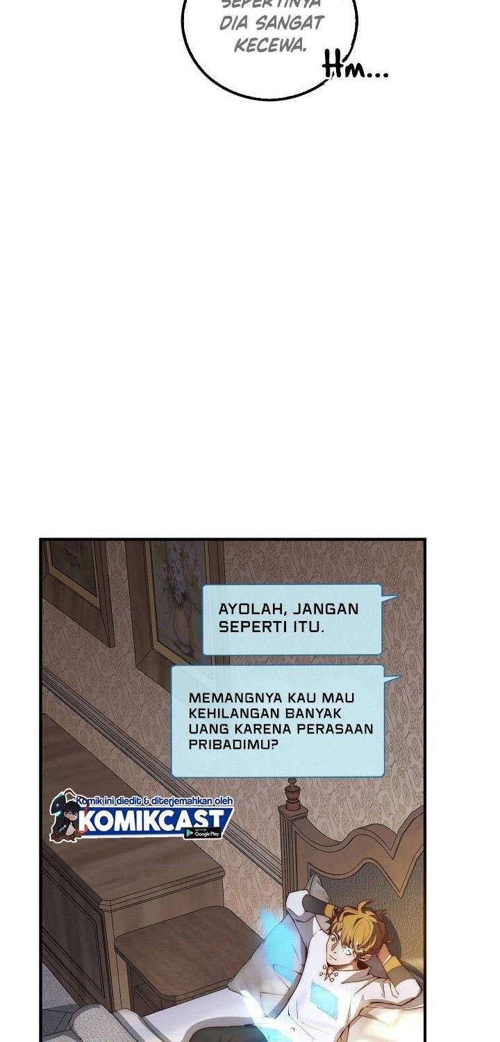 The Lord’s Coins Aren’t Decreasing?! Chapter 6 - halaman 19