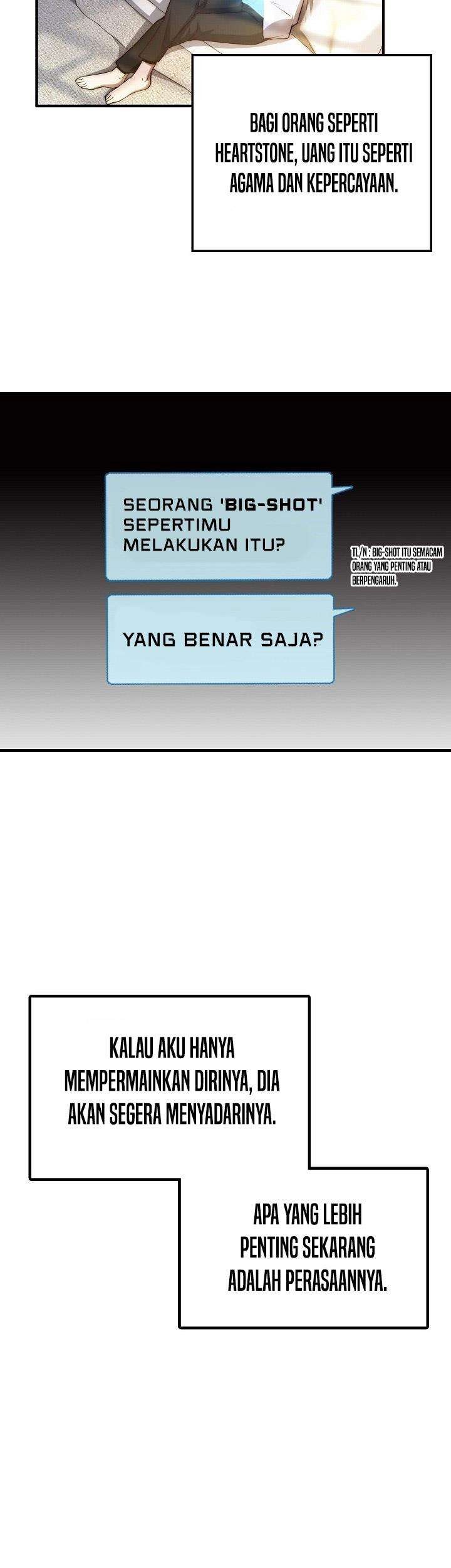 The Lord’s Coins Aren’t Decreasing?! Chapter 6 - halaman 20