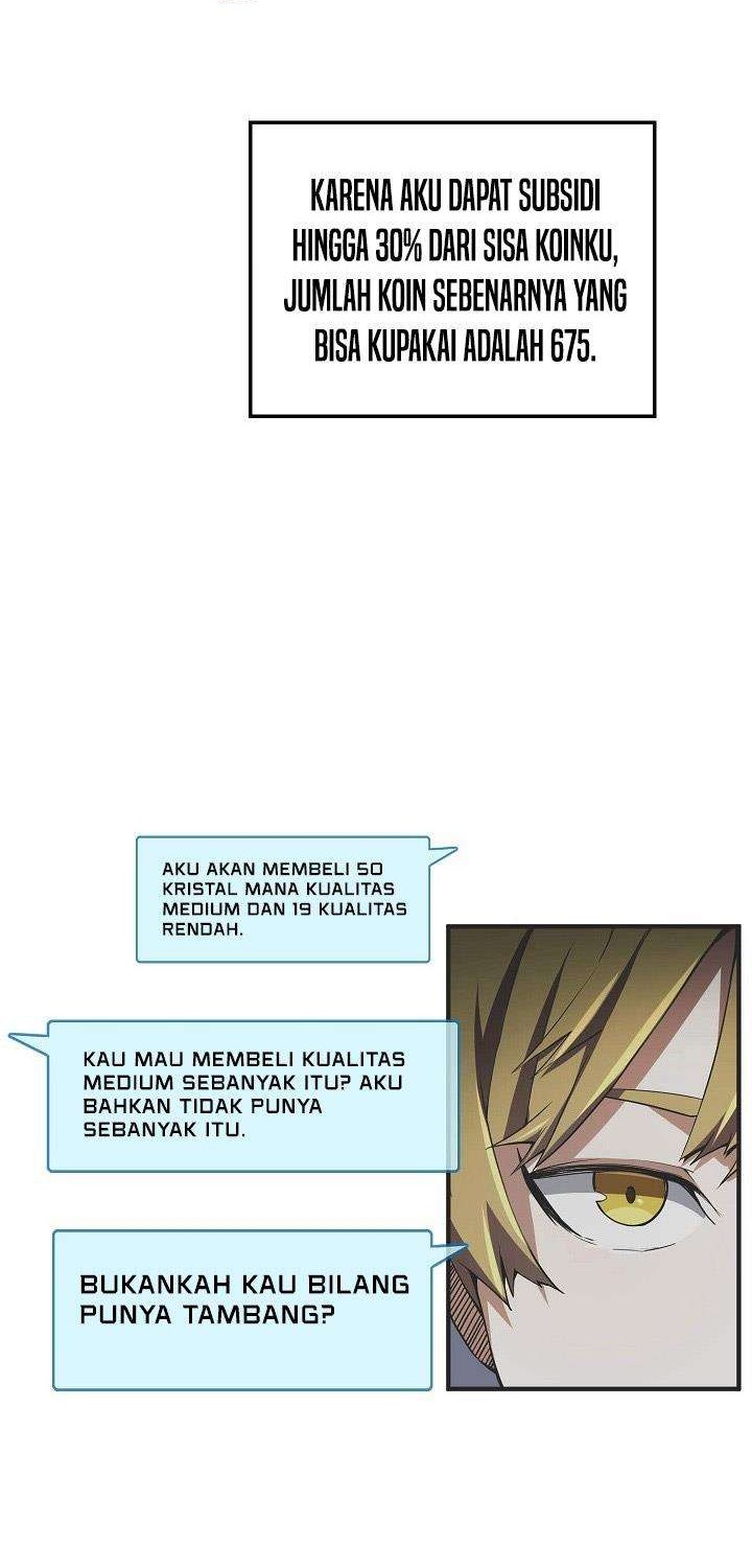 The Lord’s Coins Aren’t Decreasing?! Chapter 6 - halaman 23