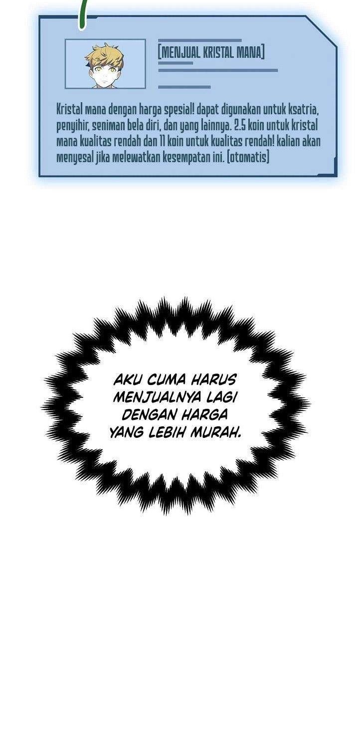 The Lord’s Coins Aren’t Decreasing?! Chapter 6 - halaman 25