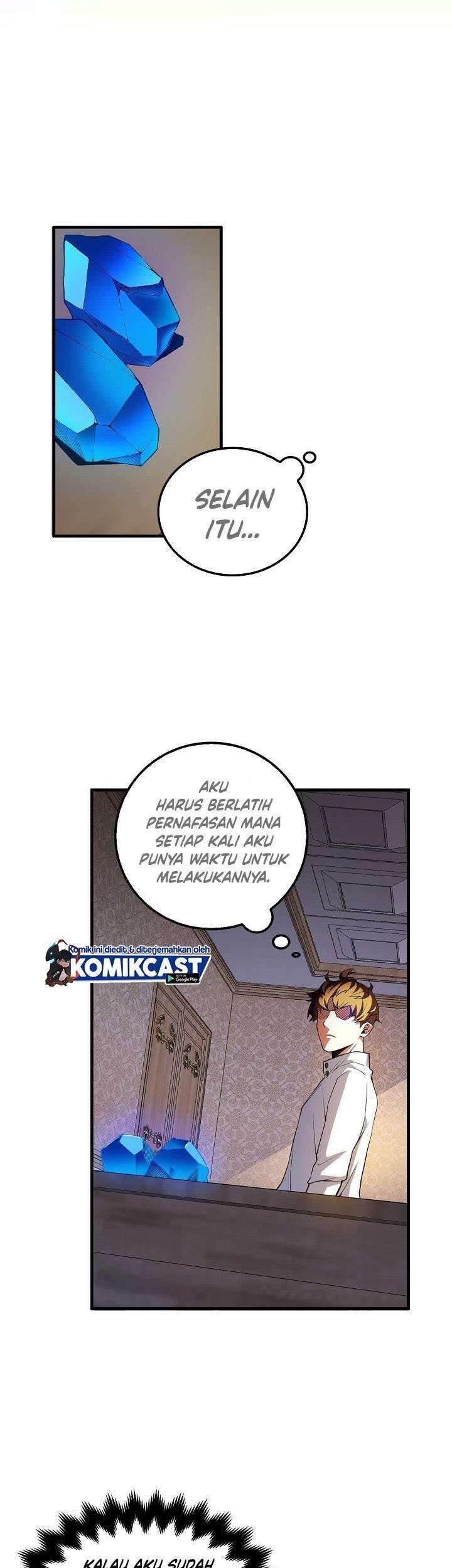 The Lord’s Coins Aren’t Decreasing?! Chapter 6 - halaman 31