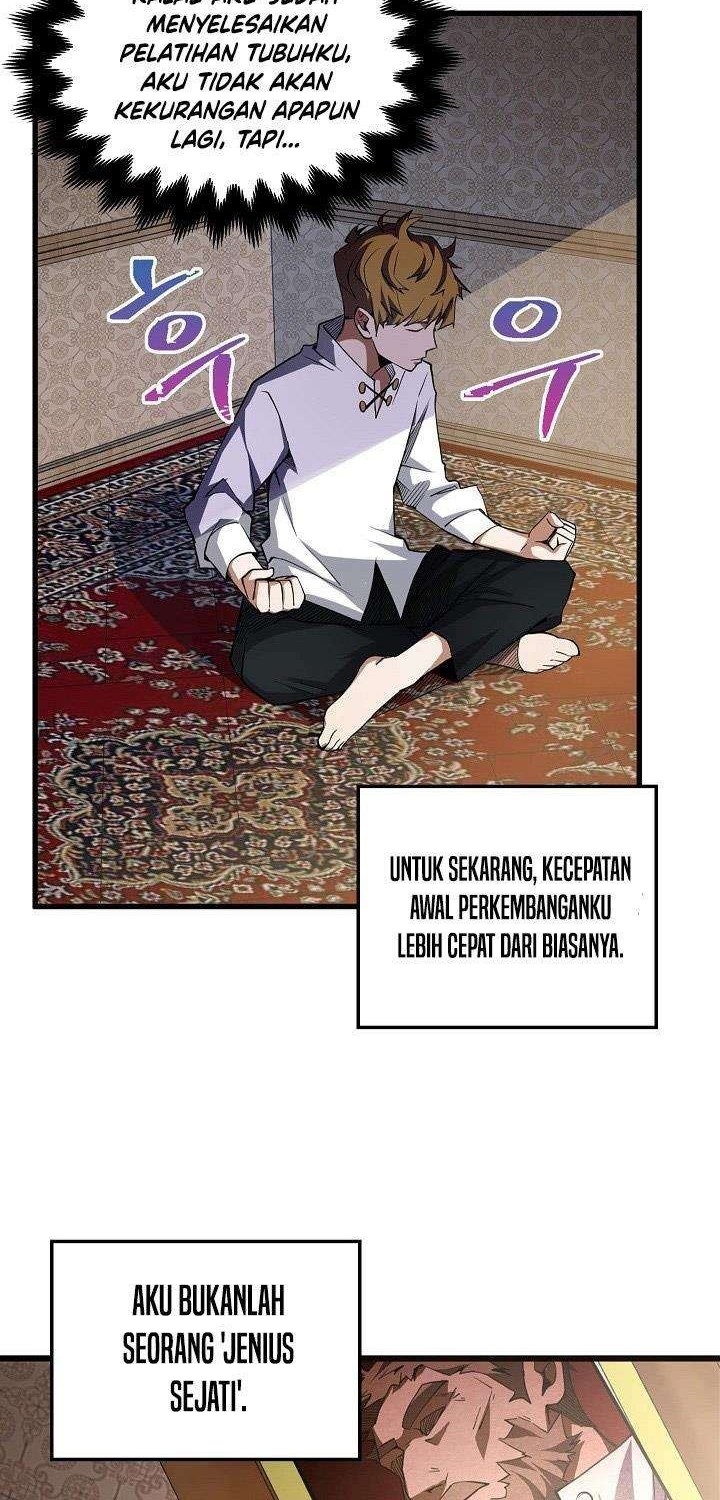 The Lord’s Coins Aren’t Decreasing?! Chapter 6 - halaman 32