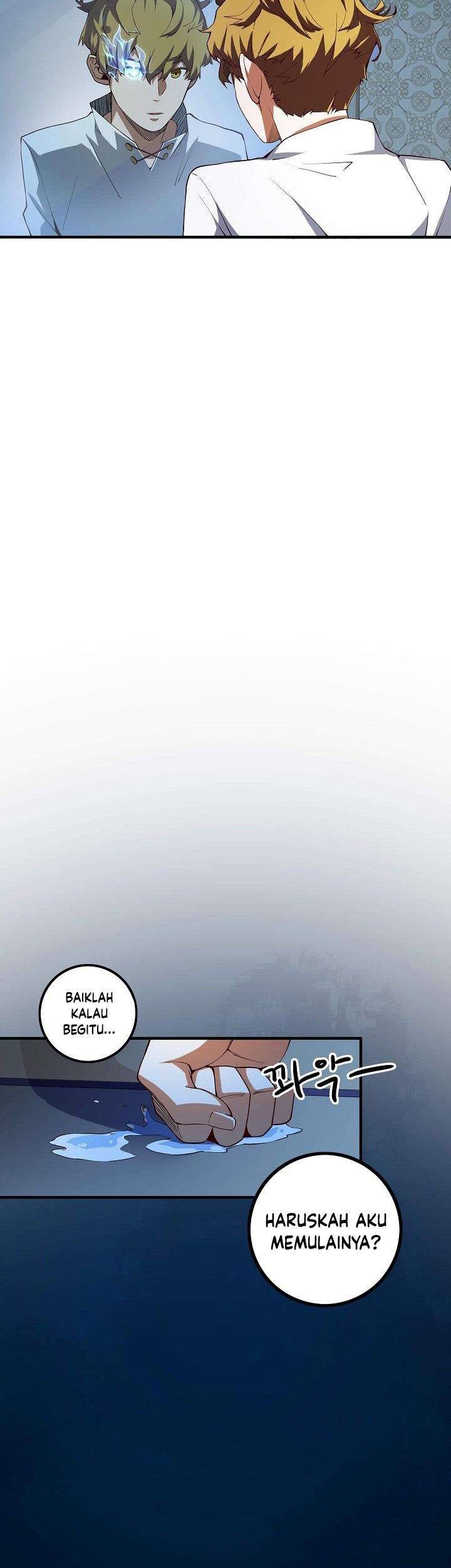 The Lord’s Coins Aren’t Decreasing?! Chapter 6 - halaman 35