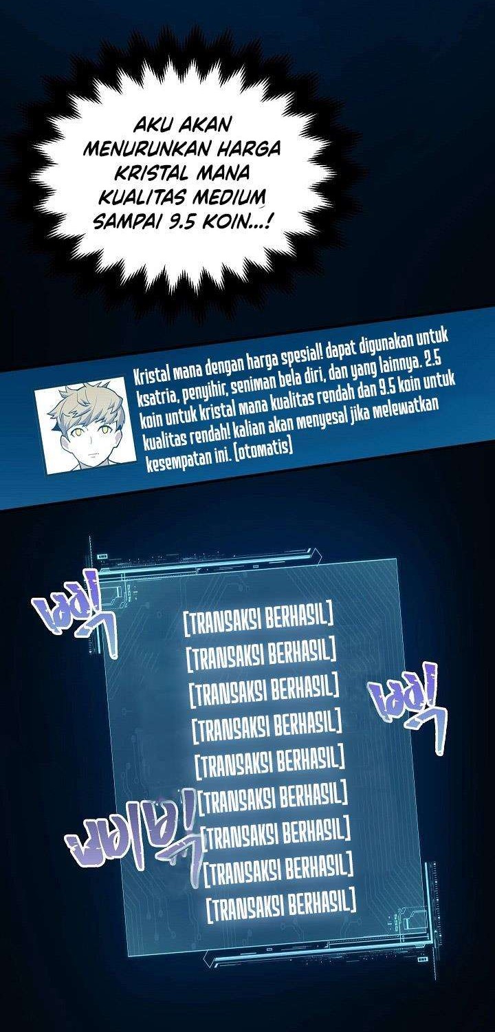 The Lord’s Coins Aren’t Decreasing?! Chapter 6 - halaman 36
