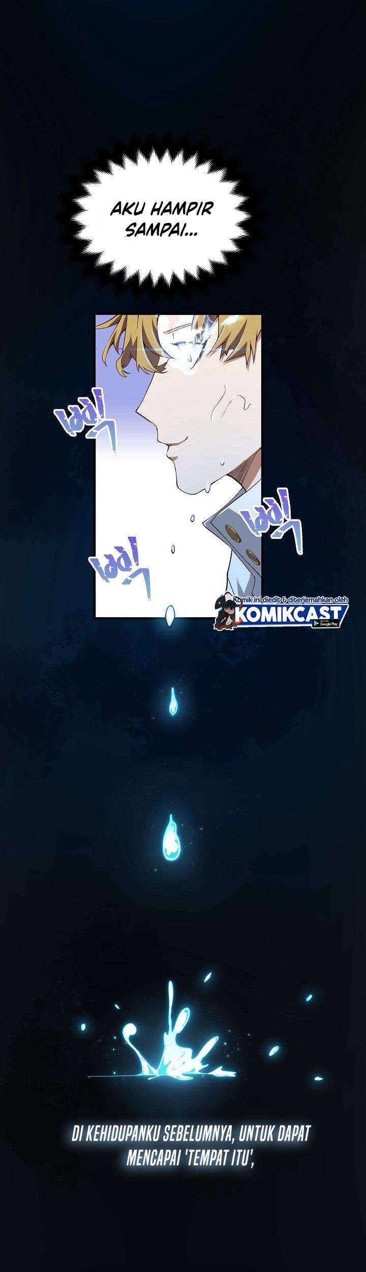 The Lord’s Coins Aren’t Decreasing?! Chapter 6 - halaman 37