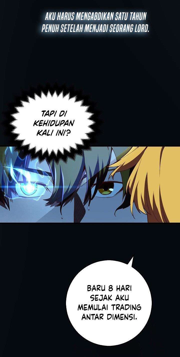 The Lord’s Coins Aren’t Decreasing?! Chapter 6 - halaman 38