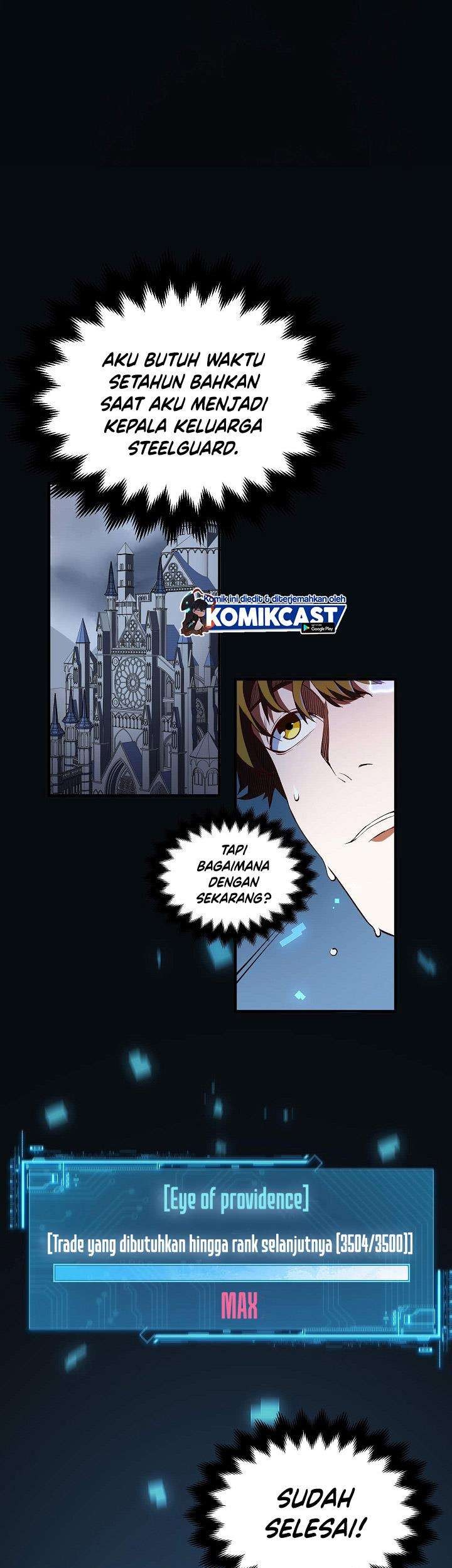 The Lord’s Coins Aren’t Decreasing?! Chapter 6 - halaman 39