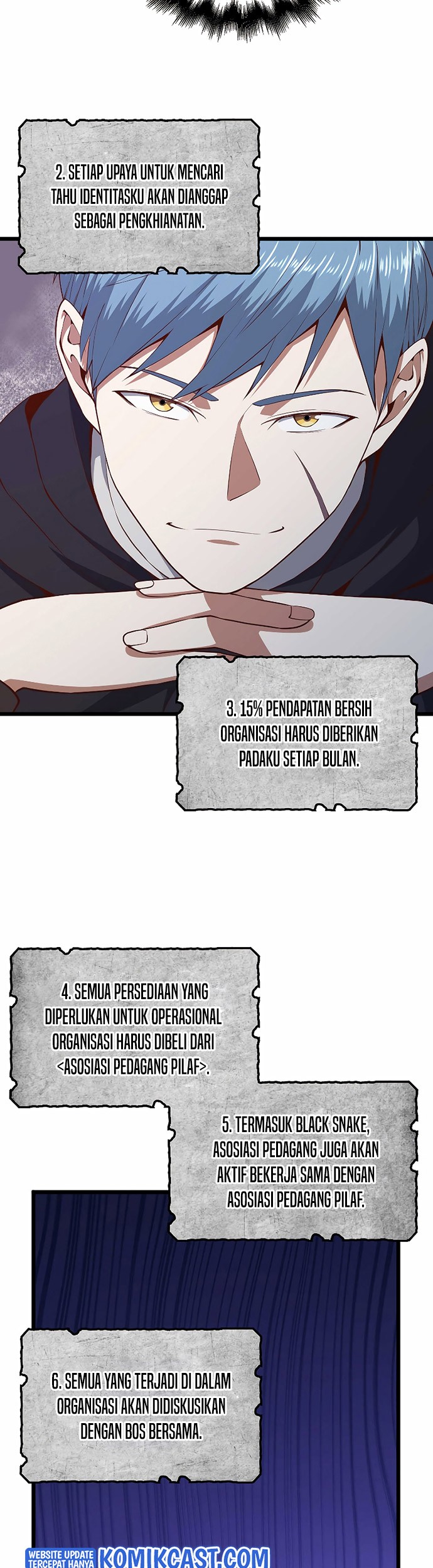 The Lord’s Coins Aren’t Decreasing?! Chapter 60 - halaman 20