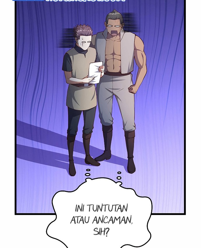 The Lord’s Coins Aren’t Decreasing?! Chapter 60 - halaman 21
