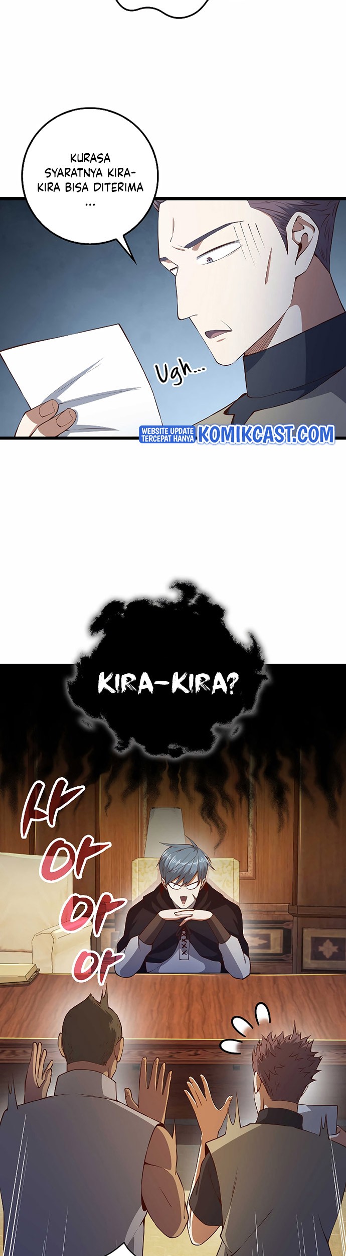 The Lord’s Coins Aren’t Decreasing?! Chapter 60 - halaman 22