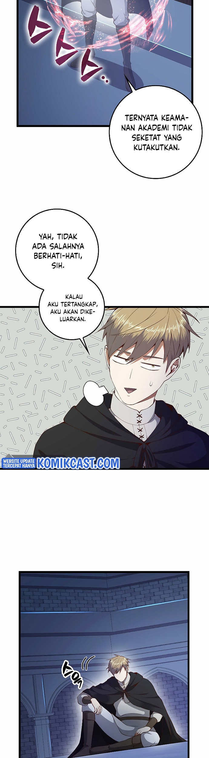 The Lord’s Coins Aren’t Decreasing?! Chapter 60 - halaman 32