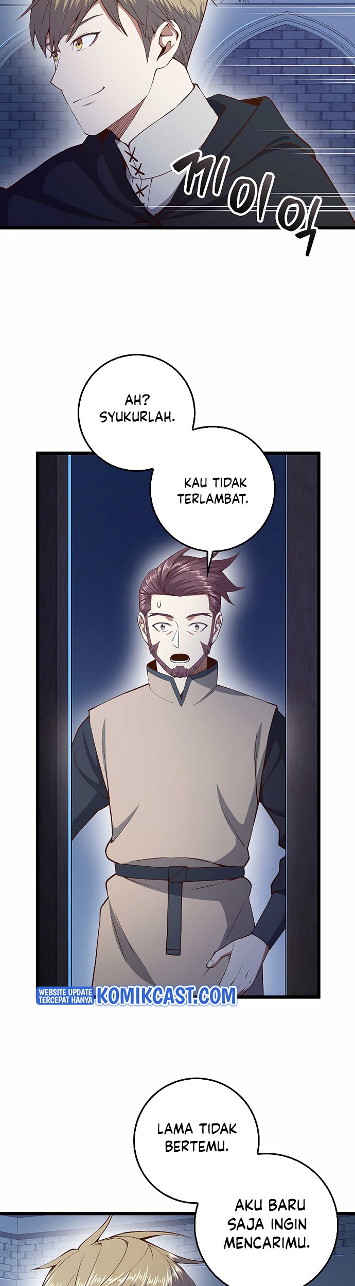 The Lord’s Coins Aren’t Decreasing?! Chapter 60 - halaman 38
