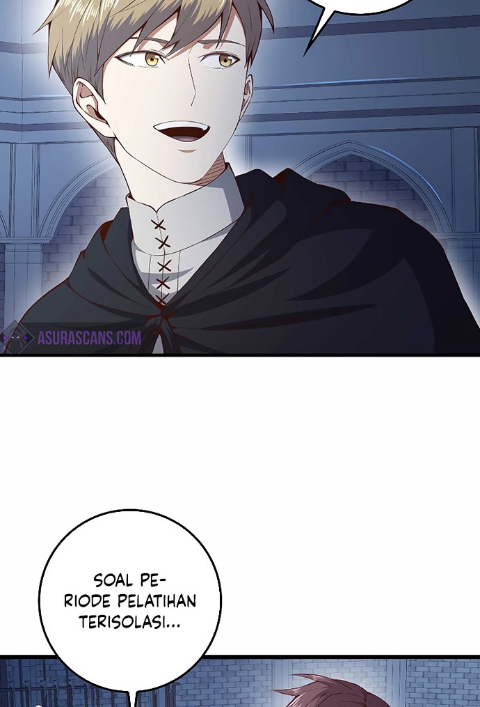 The Lord’s Coins Aren’t Decreasing?! Chapter 60 - halaman 39
