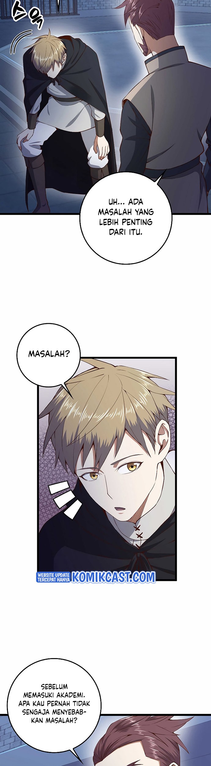 The Lord’s Coins Aren’t Decreasing?! Chapter 60 - halaman 40